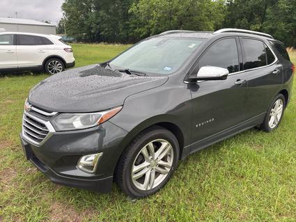 2018 Chevrolet Equinox Tyler TX
