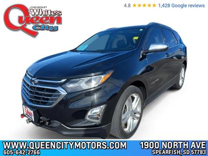 2020 Chevrolet Equinox Spearfish SD