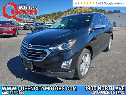 2020 Chevrolet Equinox Spearfish SD