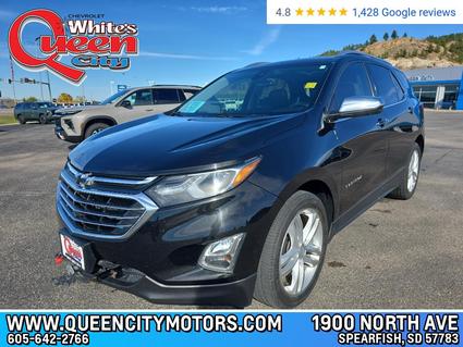 2020 Chevrolet Equinox Spearfish SD