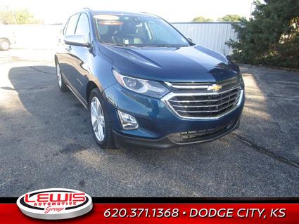 2020 Chevrolet Equinox Dodge City KS