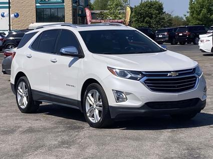 2019 Chevrolet Equinox Madison AL