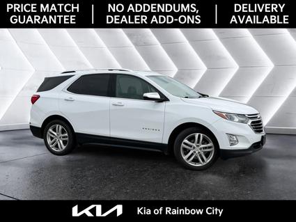 2020 Chevrolet Equinox Rainbow City AL