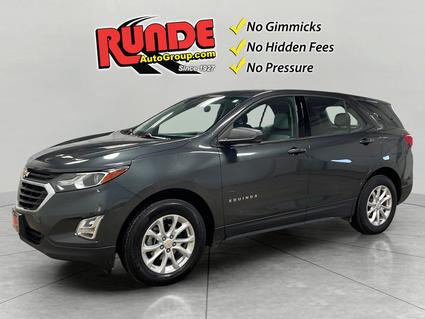 2018 Chevrolet Equinox Hazel Green WI