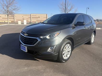 2018 Chevrolet Equinox Idaho Falls ID