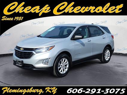 2018 Chevrolet Equinox Flemingsburg KY