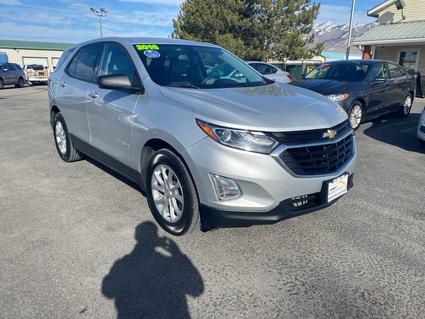 2018 Chevrolet Equinox Taylorsville UT