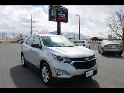 2018 Chevrolet Equinox Taylorsville UT