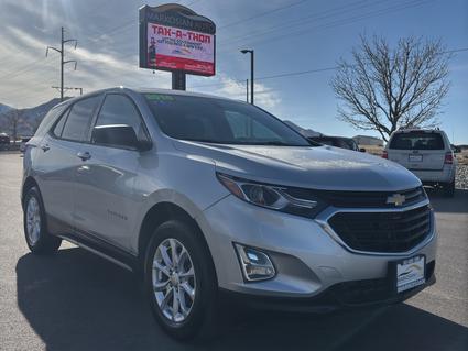 2018 Chevrolet Equinox Taylorsville UT