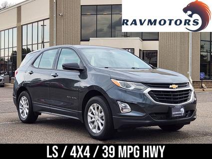 2018 Chevrolet Equinox Burnsville MN