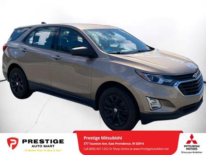 2018 Chevrolet Equinox East Providence RI