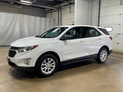 2018 Chevrolet Equinox Hazel Green WI