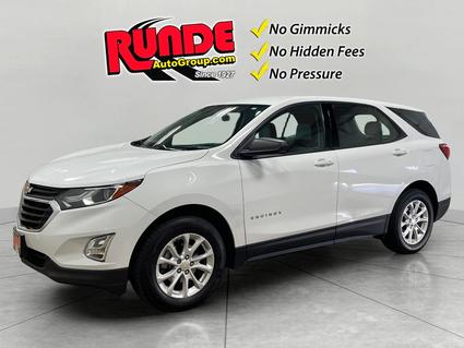 2018 Chevrolet Equinox Hazel Green WI