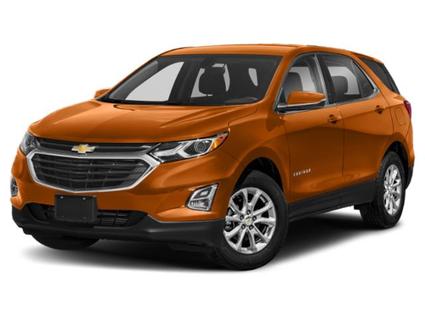 2018 Chevrolet Equinox Jerome ID