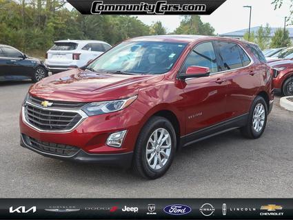 2018 Chevrolet Equinox Bloomington IN