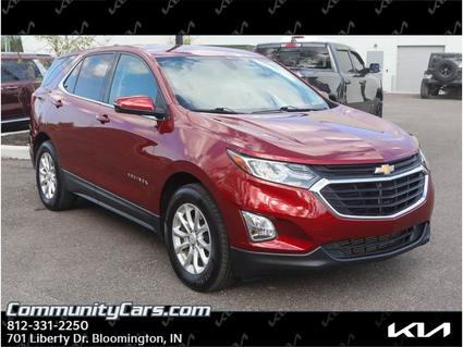 2018 Chevrolet Equinox Bloomington IN
