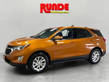 2018 Chevrolet Equinox Hazel Green WI