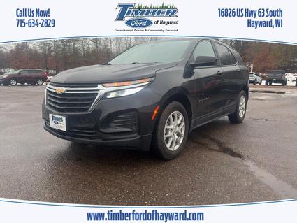2022 Chevrolet Equinox Hayward WI