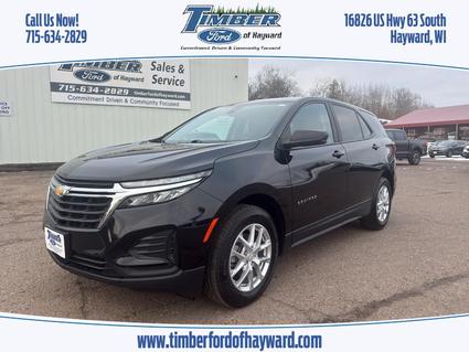 2022 Chevrolet Equinox Hayward WI
