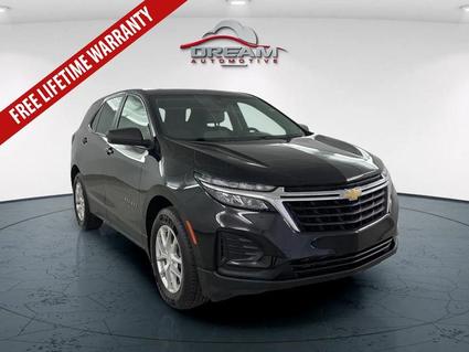 2022 Chevrolet Equinox Lawrence KS