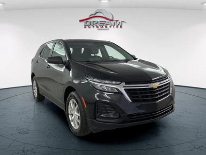 2022 Chevrolet Equinox Lawrence KS