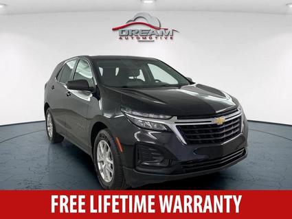 2022 Chevrolet Equinox Lawrence KS