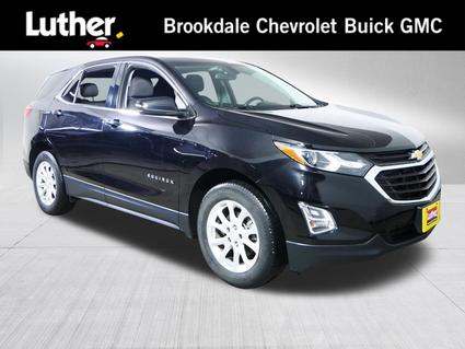 2018 Chevrolet Equinox Minneapolis MN