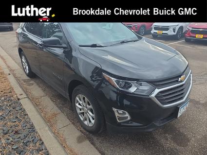 2018 Chevrolet Equinox Minneapolis MN