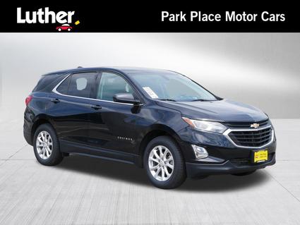 2018 Chevrolet Equinox Rochester MN