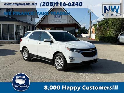 2018 Chevrolet Equinox Post Falls ID