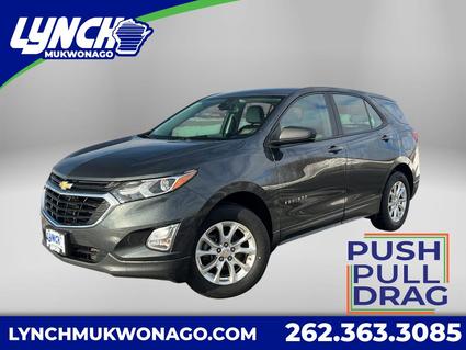 2020 Chevrolet Equinox Mukwonago WI