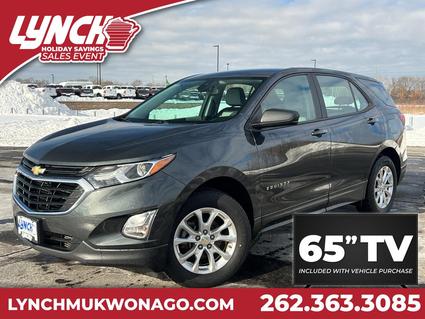 2020 Chevrolet Equinox Mukwonago WI