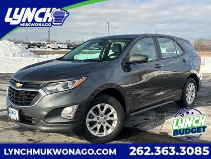 2020 Chevrolet Equinox Mukwonago WI