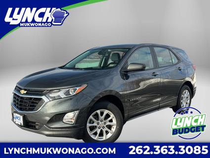 2020 Chevrolet Equinox Mukwonago WI