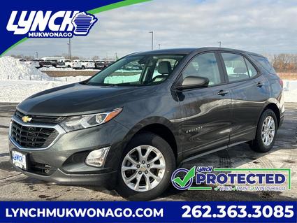 2020 Chevrolet Equinox Mukwonago WI
