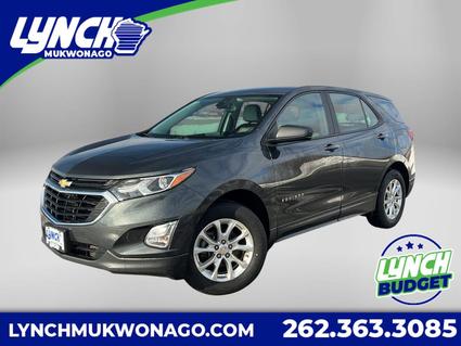 2020 Chevrolet Equinox Mukwonago WI