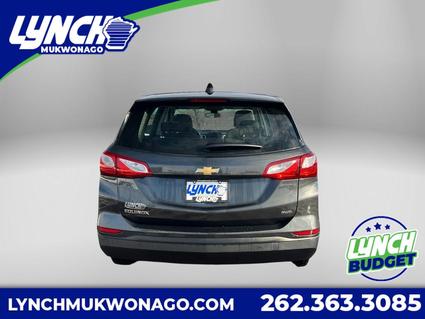 2020 Chevrolet Equinox Mukwonago WI