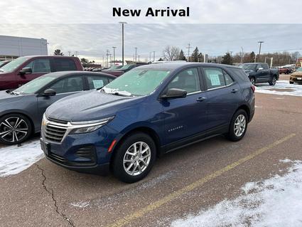 2022 Chevrolet Equinox Wausau WI