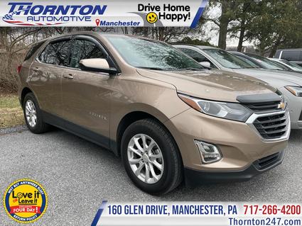 2018 Chevrolet Equinox Manchester PA