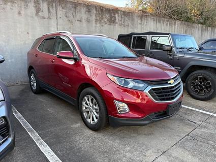2018 Chevrolet Equinox Spartanburg SC