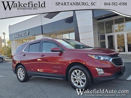 2018 Chevrolet Equinox Spartanburg SC