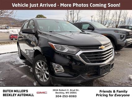2020 Chevrolet Equinox Beckley WV