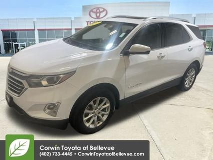 2018 Chevrolet Equinox Bellevue NE