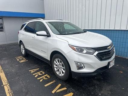 2018 Chevrolet Equinox Plymouth WI