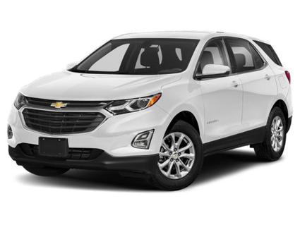 2018 Chevrolet Equinox Tremonton UT