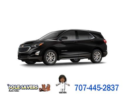 2018 Chevrolet Equinox Eureka CA