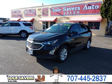2018 Chevrolet Equinox Eureka CA
