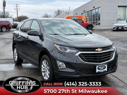 2018 Chevrolet Equinox Milwaukee WI