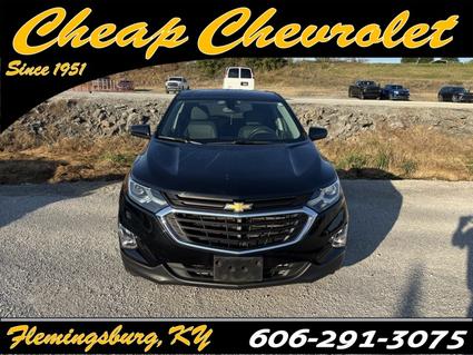 2018 Chevrolet Equinox Flemingsburg KY