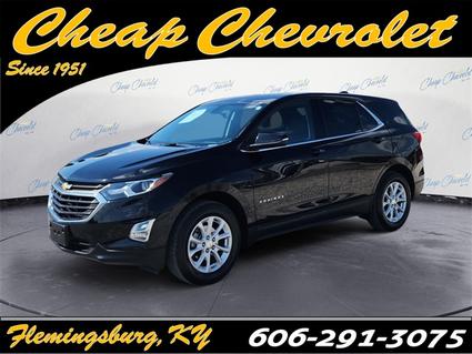 2018 Chevrolet Equinox Flemingsburg KY